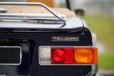 Triumph TR 6, 1972
