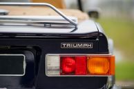 Triumph TR 6, 1972