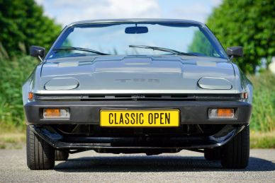 Triumph TR 8, 1980