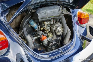 Volkswagen Beetle 1303 cabriolet, 1978