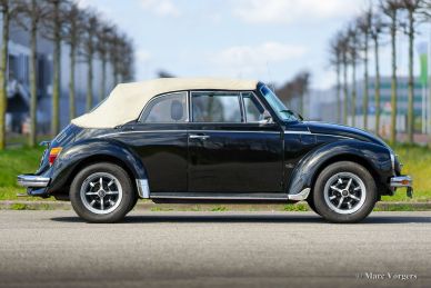 VW Beetle 1303 Convertible, 1978