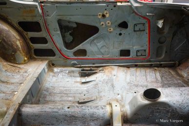 Volvo P1800 S Restoration