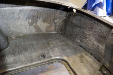 Volvo P1800 S Restoration