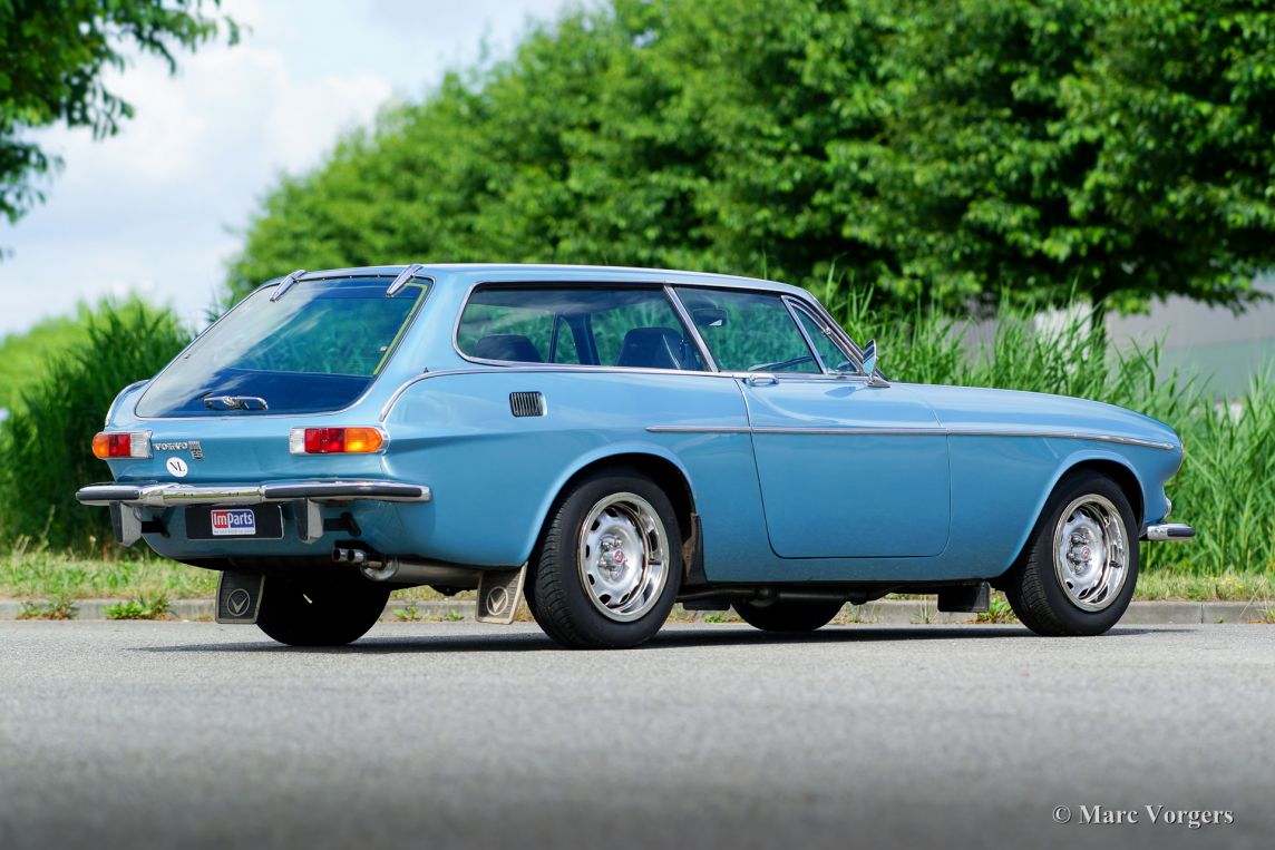 Volvo 1800 ES, 1973 - Welcome to ClassiCarGarage