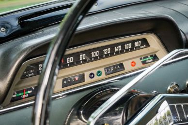 Volvo 121 ‘Amazon’, 1966