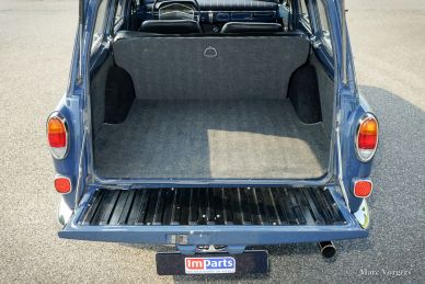 Volvo 221 ‘Amazon’ Estate, 1965