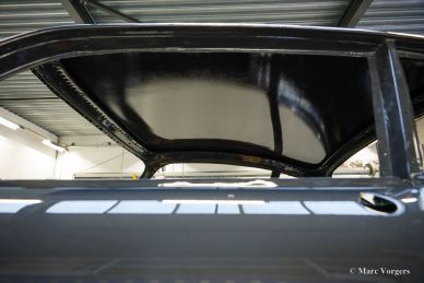 Volvo P1800 S 1966 Restoration