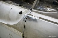 Volvo P1800 S 1966 Restoration