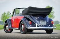 Volkswagen 'Beetle' 1300 cabriolet, 1967