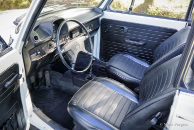 Volkswagen Beetle 1303 Convertible, 1978