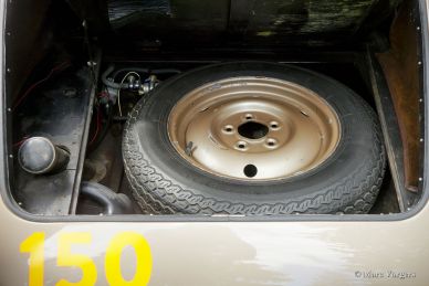 Westland Healey Roadster, 1947