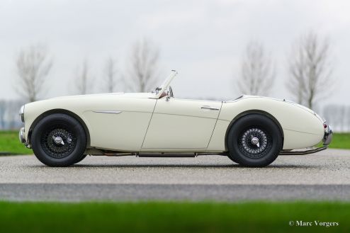 Austin Healey 100/6 ‘two-seater’, 1959