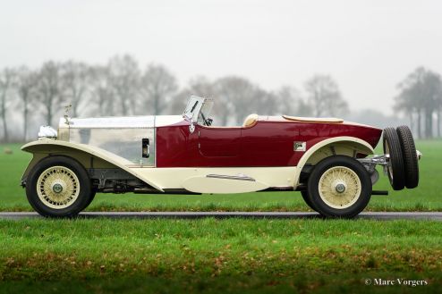 Rolls-Royce Phantom I, 1928