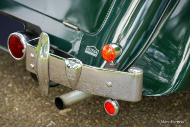 AC (Acédès) 16/66 Drophead Coupé, 1935