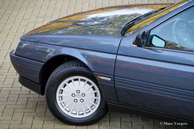 Alfa Romeo 164 3.0 V6, 1990