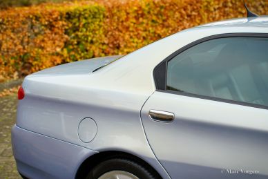 Alfa Romeo 166 Super 3.0 V6, 2000