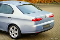 Alfa Romeo 166 Super 3.0 V6, 2000