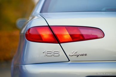 Alfa Romeo 166 Super 3.0 V6, 2000