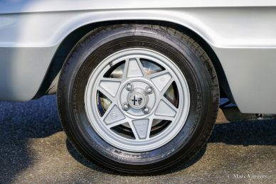 Alfa Romeo 2000 Spider Veloce, 1973