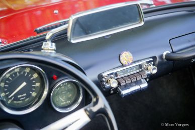 Alfa Romeo 2000 Spider, 1962