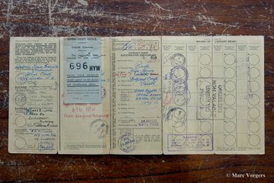 Alfa Romeo 2000 Spider, 1962