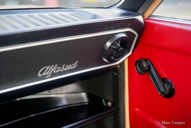 Alfa Romeo Alfasud 1.2, 1973