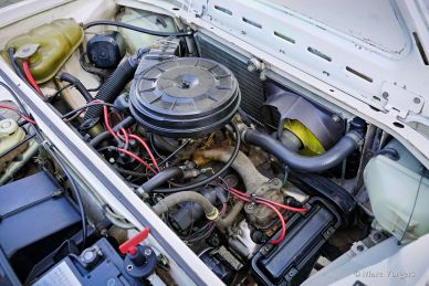 Alfa Romeo Alfasud, 1979