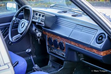 Alfa Romeo Alfetta 2.0, 1981