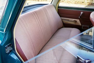 Alfa Romeo Giulia 1300, 1964