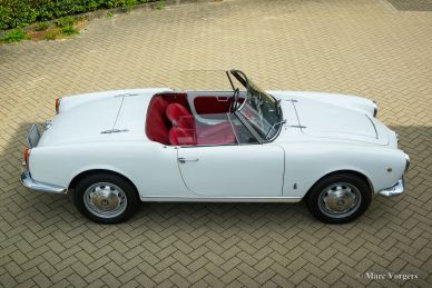 Alfa Romeo Giulia 1600 Spider, 1964