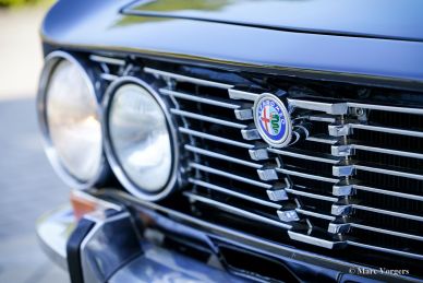 Alfa Romeo Giulia 2000 GTV ‘Bertone’, 1972