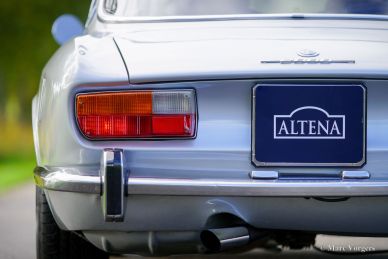 Alfa Romeo Giulia 2000 GTV, 1974