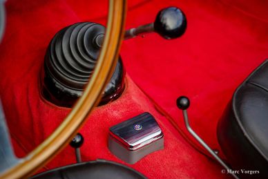 Alfa Romeo Giulia 1600 Spider, 1963