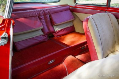 Alfa Romeo Giulietta 1300 Sprint, 1956