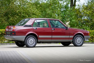 Alfa Romeo Giulietta 1600, 1984