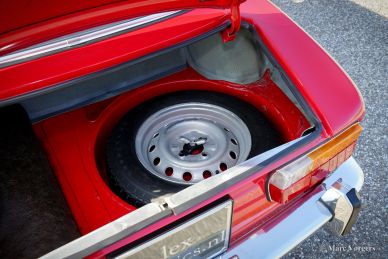 Alfa Romeo Giulia GT 1300 Junior, 1975