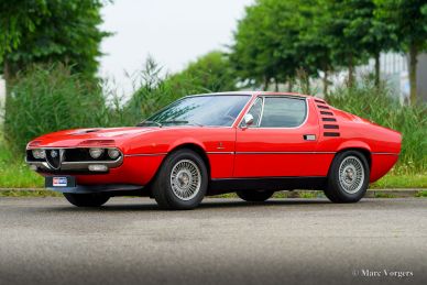 Alfa Romeo Montreal, 1972