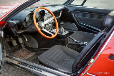 Alfa Romeo Montreal, 1972