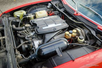 Alfa Romeo Montreal, 1972