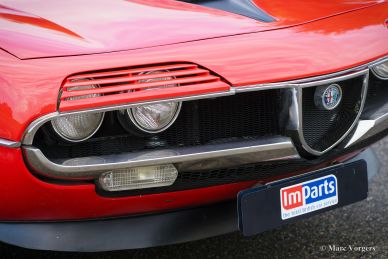 Alfa Romeo Montreal, 1972