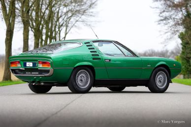 Alfa Romeo Montreal, 1974