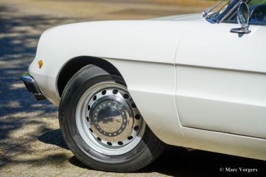 Alfa Romeo 1600 Spider, 1973