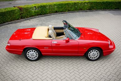 Alfa Romeo Spider 2.0 (Type 4), 1991