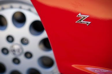 Alfa Romeo SZ Zagato, 1991