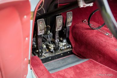 Allard K2 Roadster, 1951