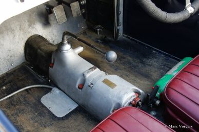 Alvis Silver Eagle Special, 1935