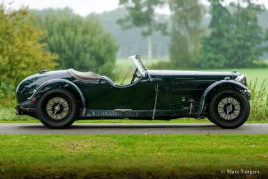 Alvis 4.3 Litre Special, 1939