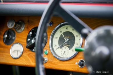 Alvis Crested Eagle Special, 1938