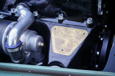 Alvis Silver Eagle Special, 1934 - PROJECT