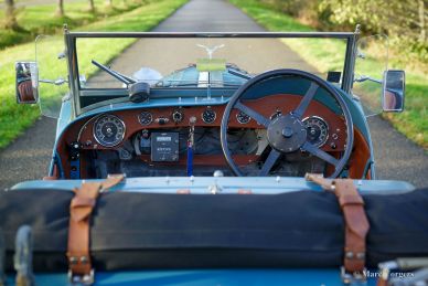 Alvis Speed 25 4.3 Litre special, 1936